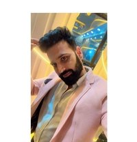 Kabir (Wild Hunter) - Male escort in New Delhi