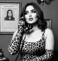 Kadi - Transsexual escort in Kuala Lumpur