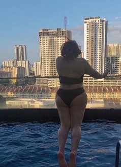 Kadi - Transsexual escort in Kuala Lumpur Photo 4 of 5