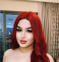 Kadi - Transsexual escort in Kuala Lumpur