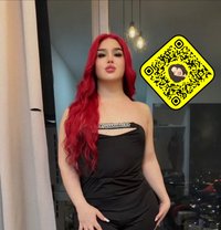 Kadi - Transsexual escort in Kuala Lumpur
