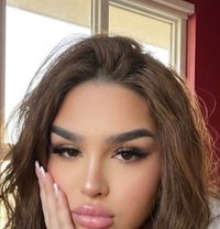 Kadi - Transsexual escort in Kuala Lumpur