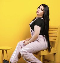 Kadi - Transsexual escort in Kuala Lumpur