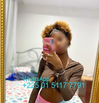 Kady - escort in Abidjan