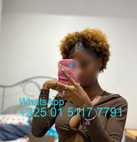 Kady - escort in Abidjan