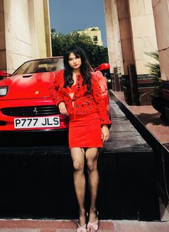 Kaethreen Eva - Transsexual escort in New Delhi Photo 5 of 7