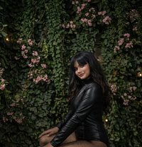 Kaethreen Eva - Transsexual escort in New Delhi