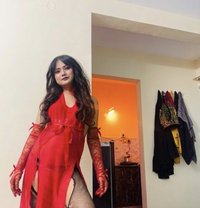 Kaethreen Eva - Transsexual escort in New Delhi