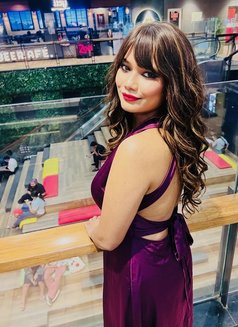 Kaethreen Eva - Transsexual escort in Hyderabad Photo 10 of 11