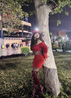 Kaethreen Eva - Transsexual escort in New Delhi Photo 14 of 14