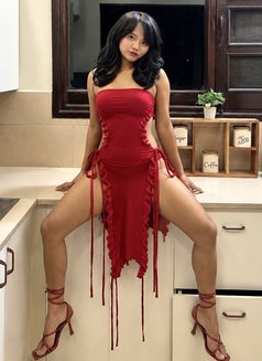 Kaethreen Eva - Transsexual escort in New Delhi Photo 11 of 11