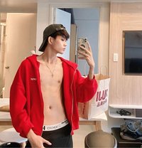Kahlil Gray - Male escort in Manila