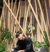 Kahlil Gray - Male escort in Manila