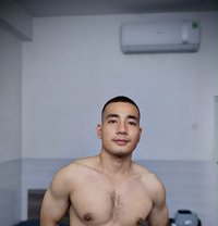 Kai - masseur in Melbourne