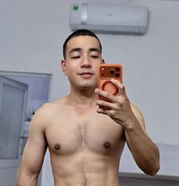 Kai - masseur in Melbourne
