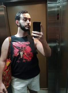 Kai136 - Male escort in Beirut Photo 1 of 1