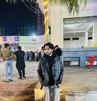 Kaif - Male escort in Dubai