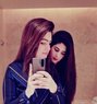 Kaif & Javeria Lesbian Girls - puta in Abu Dhabi Photo 1 of 2
