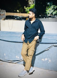 Secure and safe service - Acompañantes masculino in Jaipur Photo 10 of 22