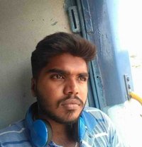 Kailash - Male escort in Chennai