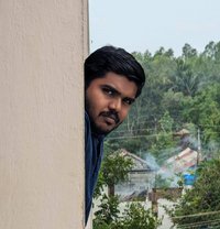 Kailash - Male escort in Chennai