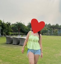 Kaira Cam & Real Meet (Independent) - escort in Noida