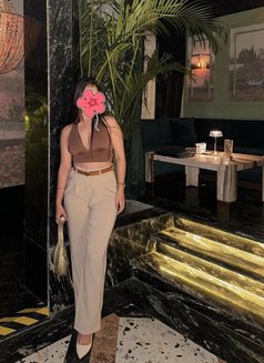 Kaira Cam & Real Meet (Independent) - escort in Noida Photo 6 of 15