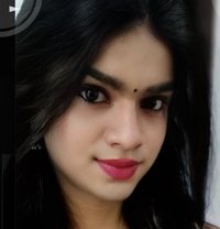 Kaira Directly Sex and Cam Services - Transsexual escort in Hyderabad