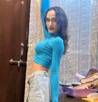 Kaira - Transsexual escort in Ahmedabad