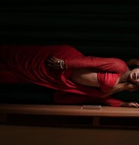 Kaira Sen - Acompañantes transexual in Mumbai