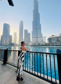 Kaira Sharin - escort in Dubai Photo 1 of 1