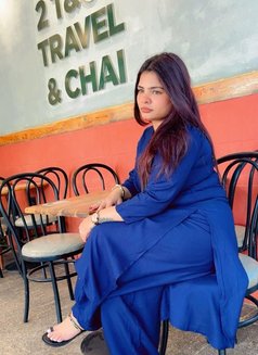 Kaira Sharma - escort in Hyderabad Photo 1 of 6