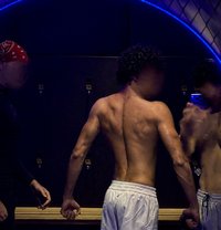 Kaith - Acompañantes masculino in Abu Dhabi