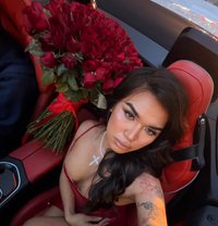 KYLIE FULL SERVICE FANTASY - Transsexual escort in Bali