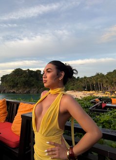 KYLIE FULL SERVICE FANTASY - Acompañantes transexual in Manila Photo 8 of 13