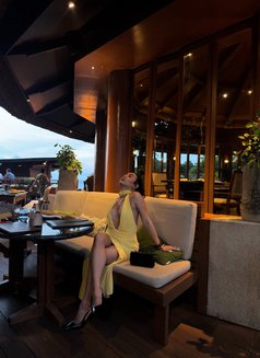 KYLIE FULL SERVICE FANTASY - Acompañantes transexual in Manila Photo 12 of 13