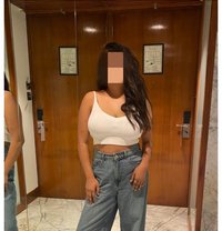 ❣️KAJAL CAM MEET GFE - escort in Mumbai