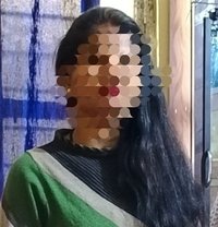 Kajal (Cam & Real Meet) - escort in Bangalore