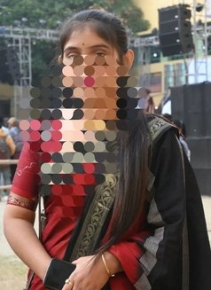 Kajal (Cam & Real Meet) - escort in Bangalore Photo 3 of 3