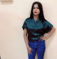 Kajal cam show and real meet - escort in Bangalore
