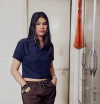 Kajal cam show and real meet - escort in Bangalore