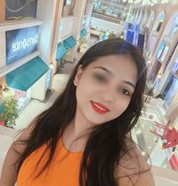 Swati web cam & real meet available - escort in Bangalore