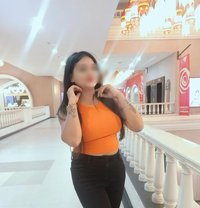 Swati web cam & real meet available - escort in Bangalore