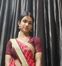 Kajal - Transsexual escort in Chennai Photo 1 of 3
