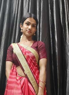 Kajal - Transsexual escort in Chennai Photo 1 of 3