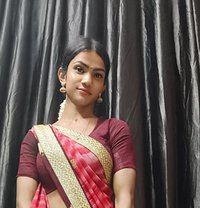 Kajal - Acompañantes transexual in Chennai