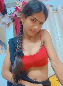 Kajal - Transsexual escort in Chennai Photo 2 of 3