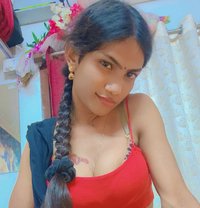Kajal - Acompañantes transexual in Chennai