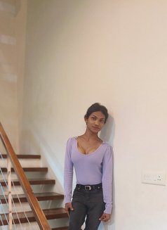 Kajal - Transsexual escort in Chennai Photo 3 of 3
