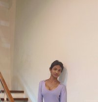 Kajal - Acompañantes transexual in Chennai